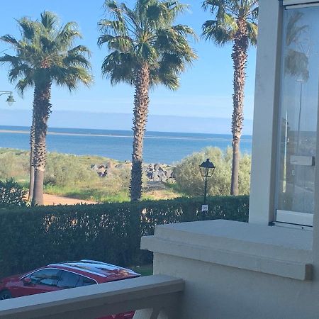 Primera Linea De Playa Con Vistas Al Mar 이슬라카넬라 외부 사진