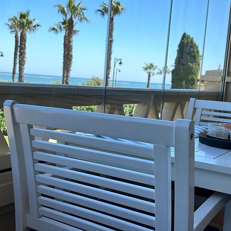Primera Linea De Playa Con Vistas Al Mar 이슬라카넬라 외부 사진